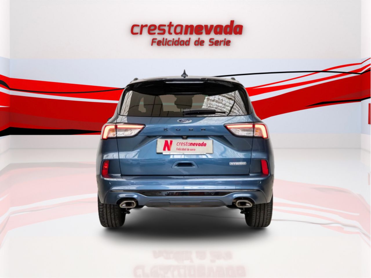 ford kuga 2023 / foto grande (2)