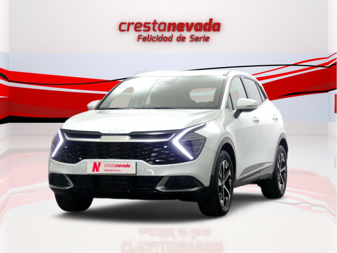 Herramienta taller chapa pintura  de segunda mano - kia sportage 2024 /