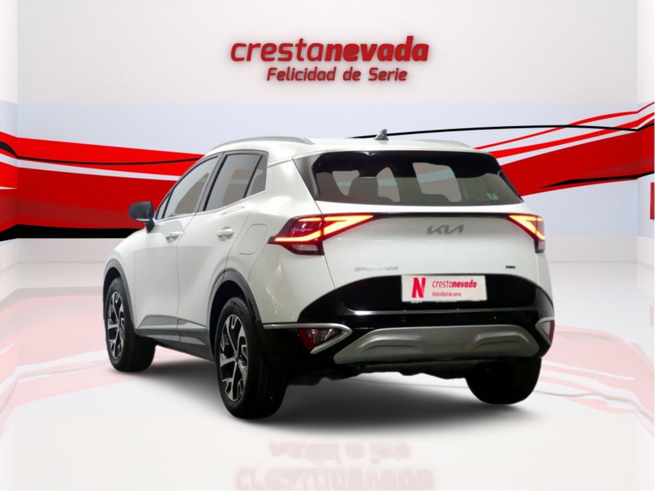 kia sportage 2024 / foto grande (2)