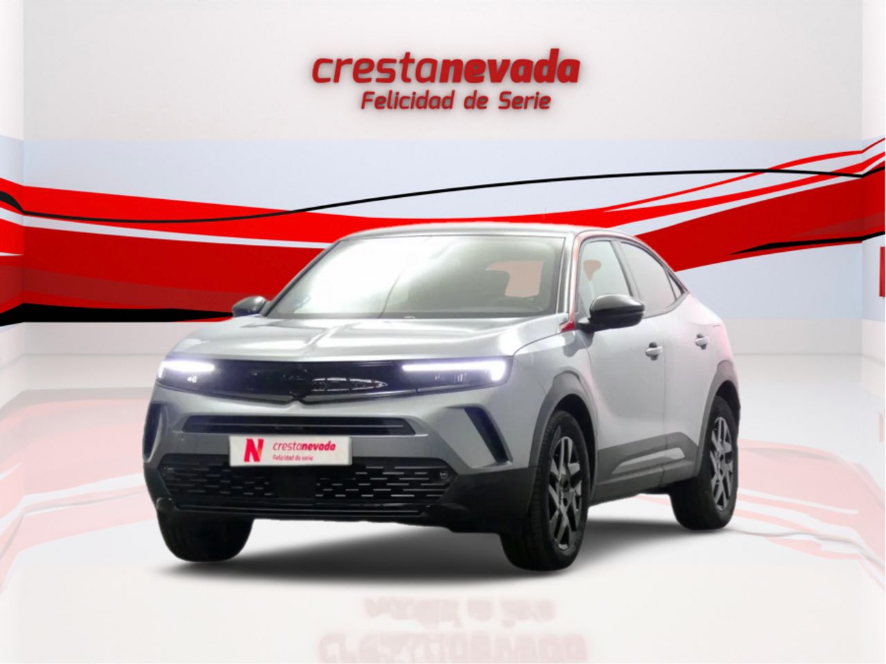 Foto opel mokka 2021 /