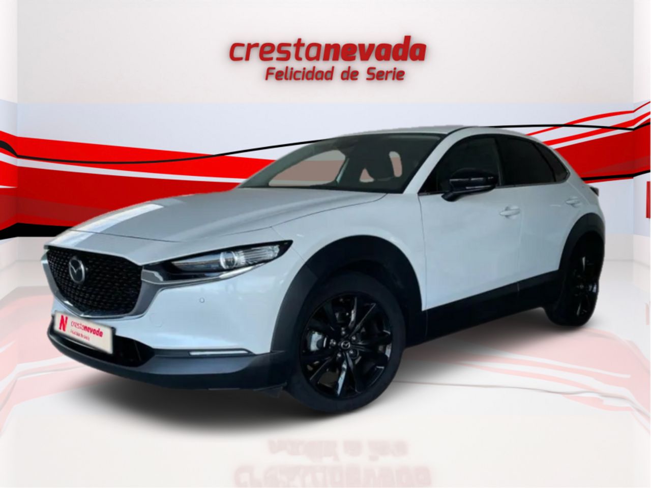 Foto mazda cx-30 2022 /
