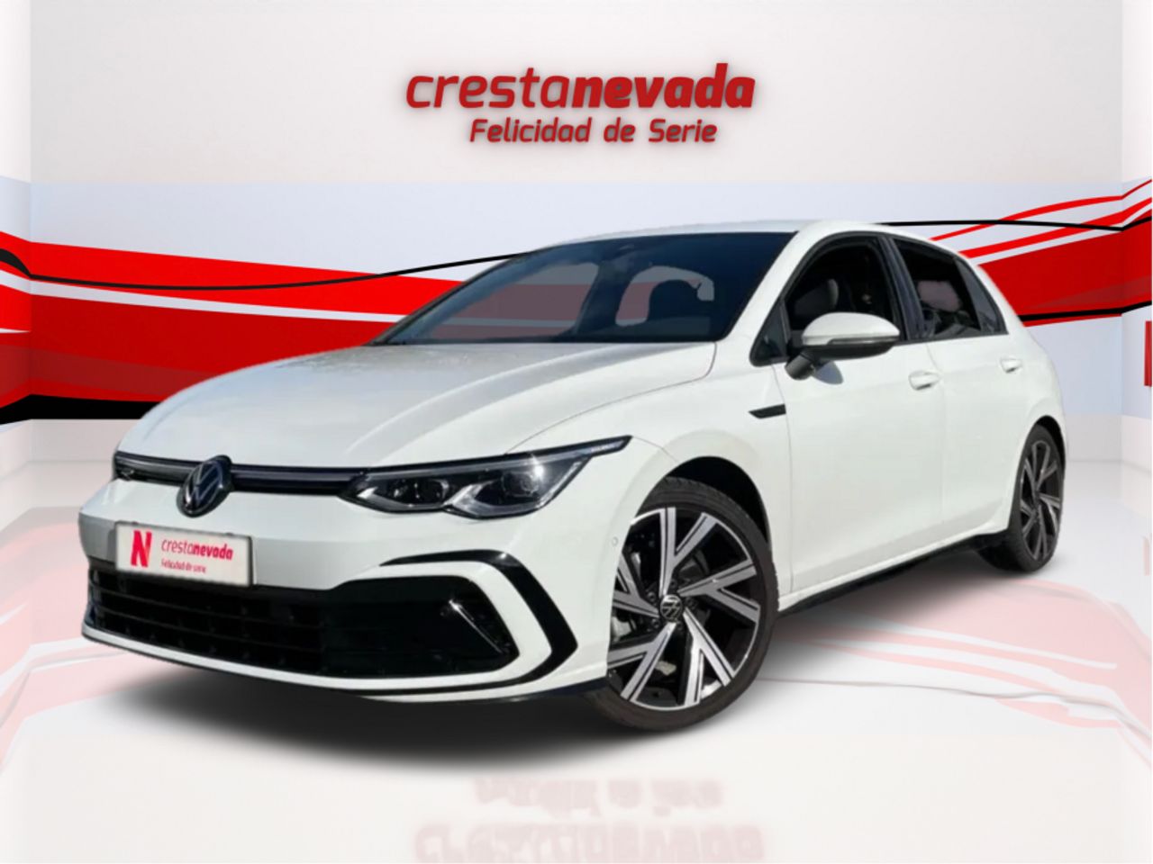 Foto volkswagen golf 2023 /