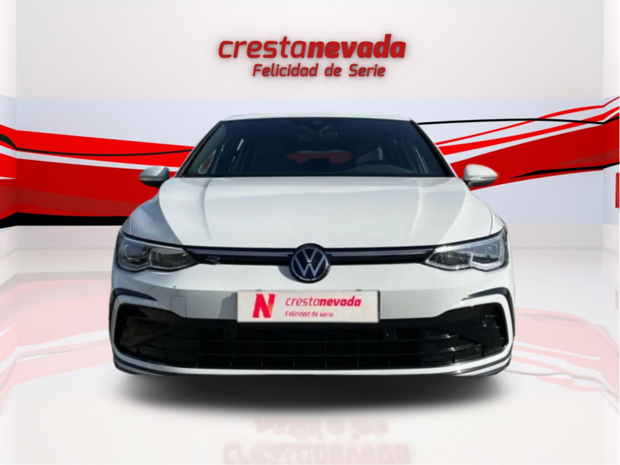 volkswagen golf 2023 / foto grande (2)