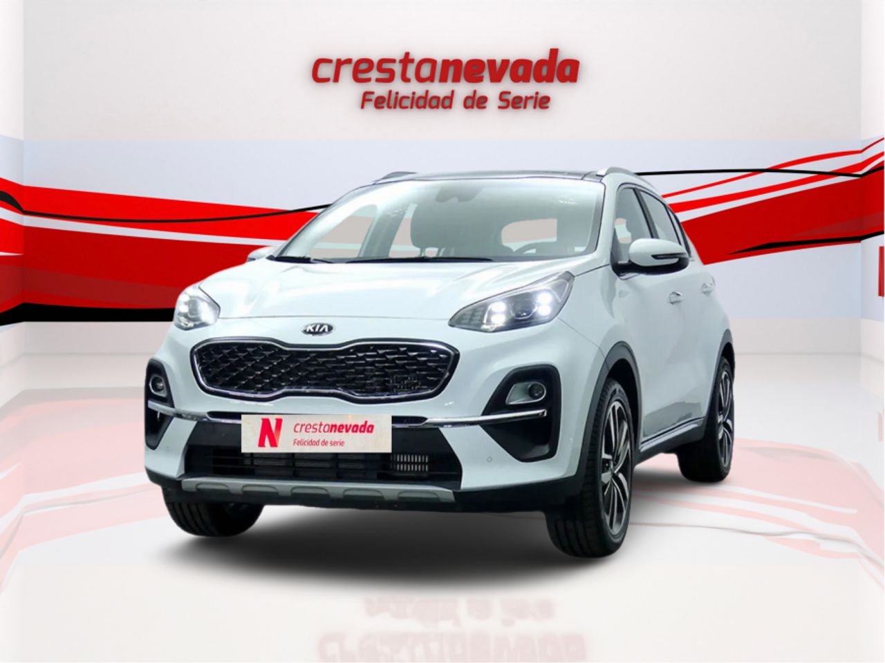 Foto kia sportage 2022 /