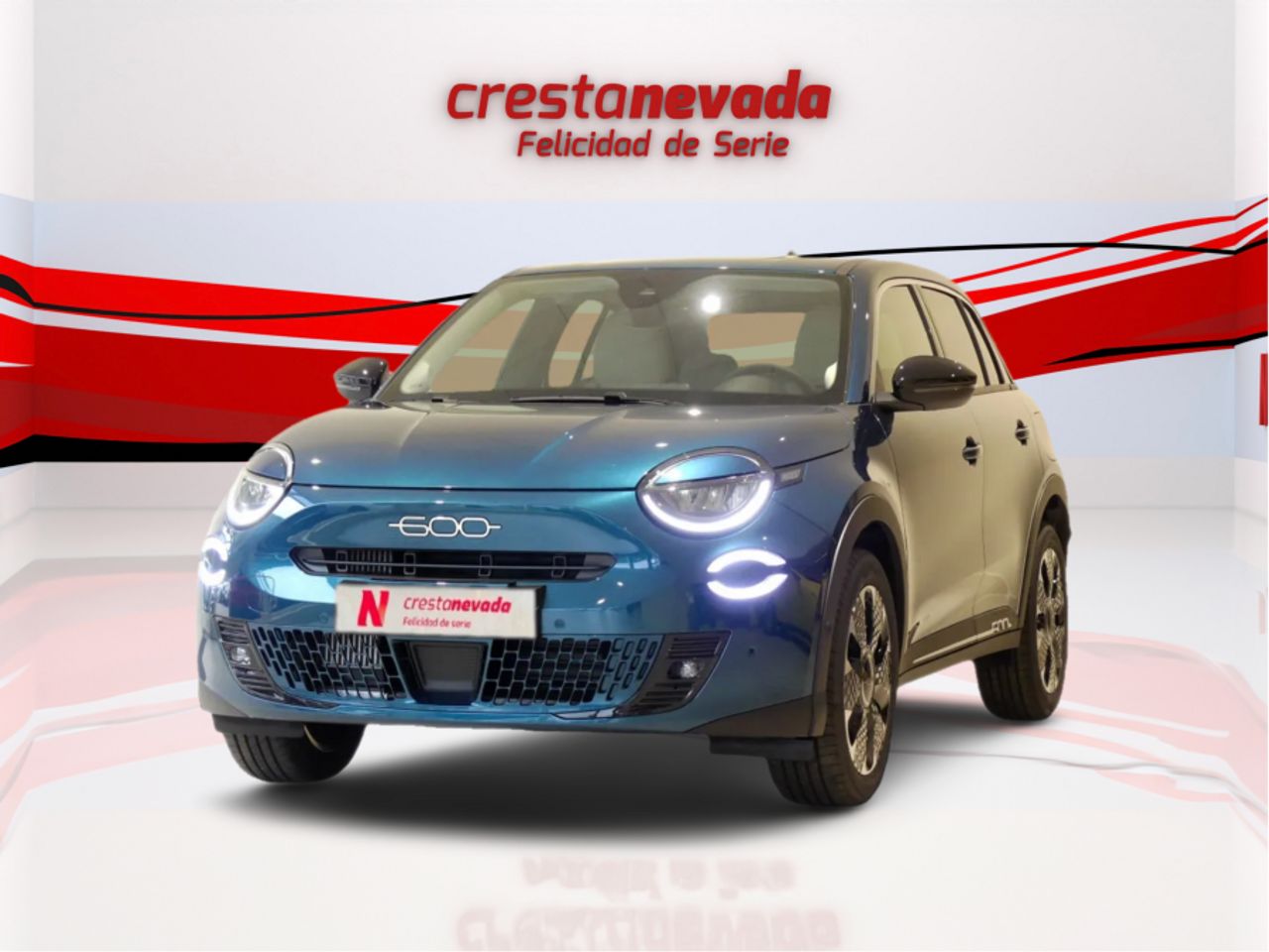 Foto fiat 600 2024 /
