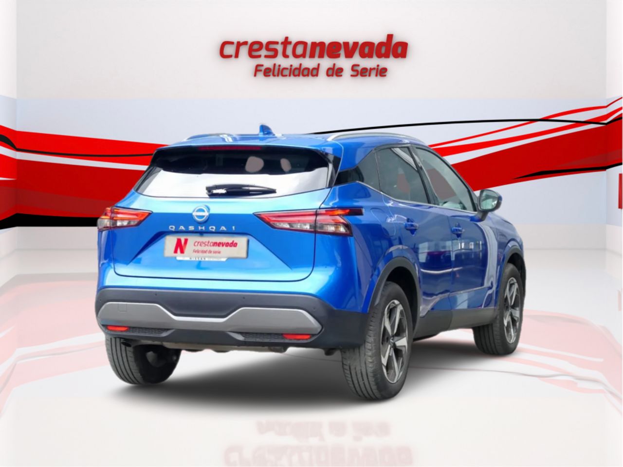 nissan qashqai 2023 / foto grande (3)