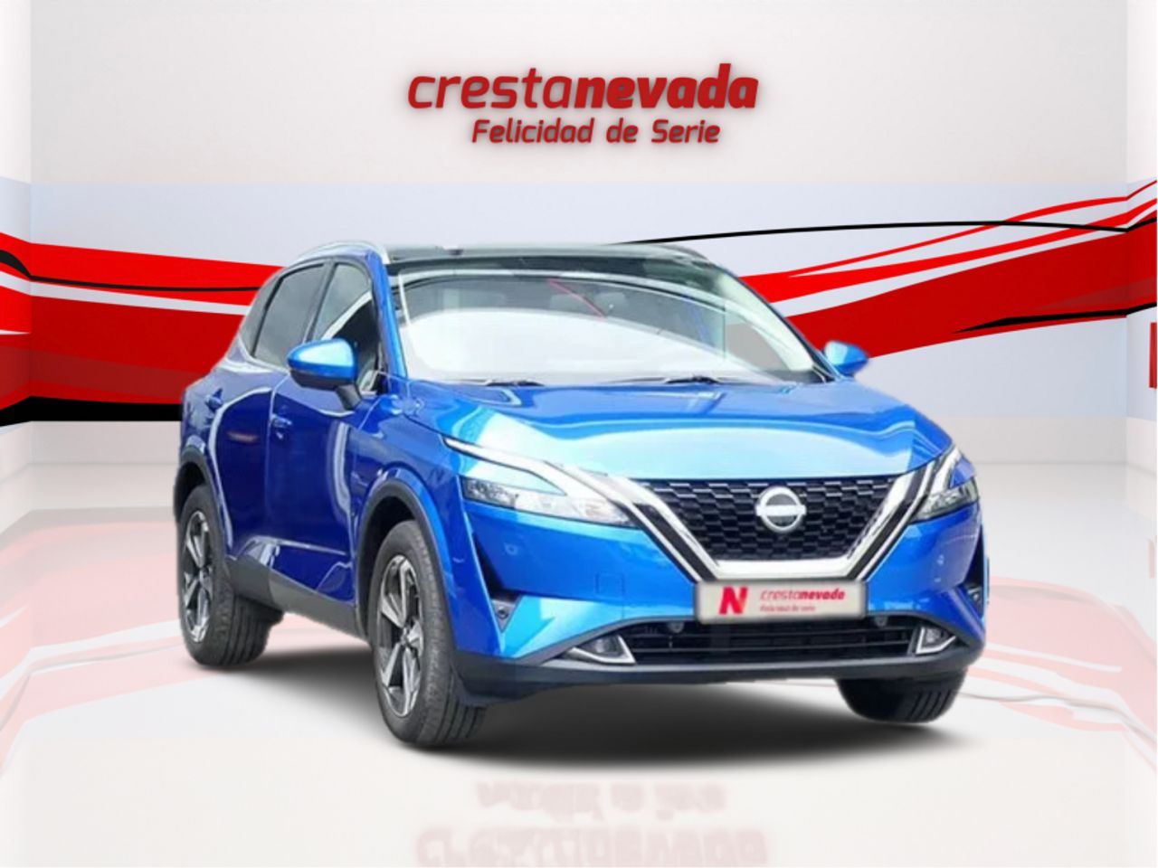 nissan qashqai 2023 / foto grande (2)