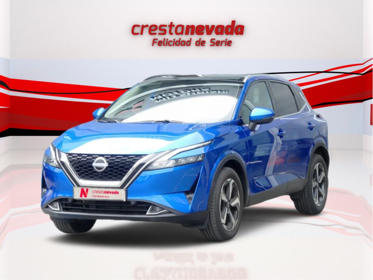 Foto nissan qashqai 2023 /