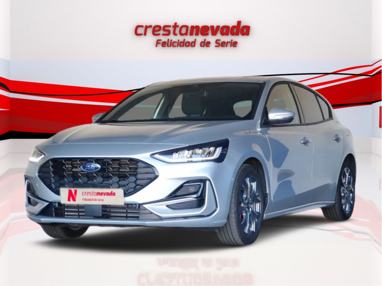 Foto ford focus 2023 /