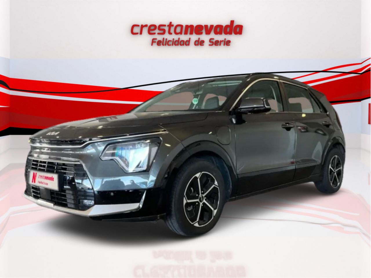 Foto kia niro 2023 /