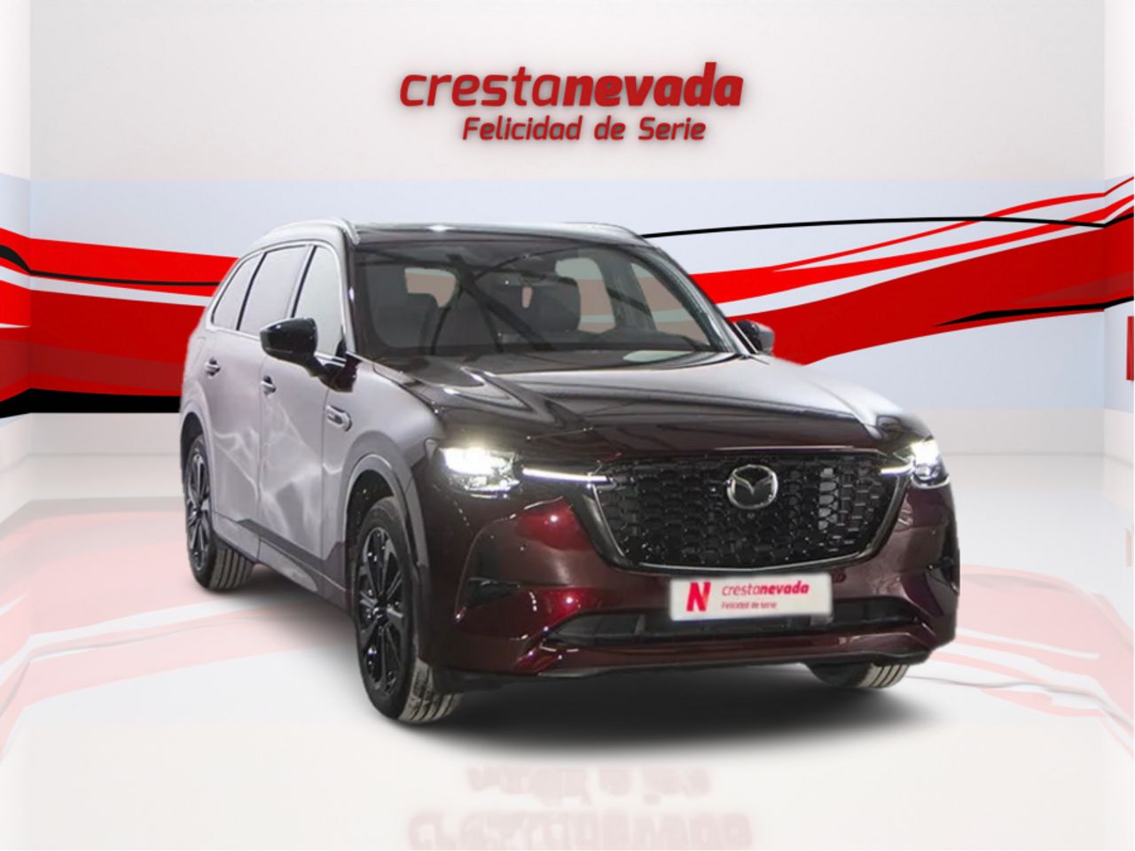 mazda cx-80 2024 / foto grande (2)