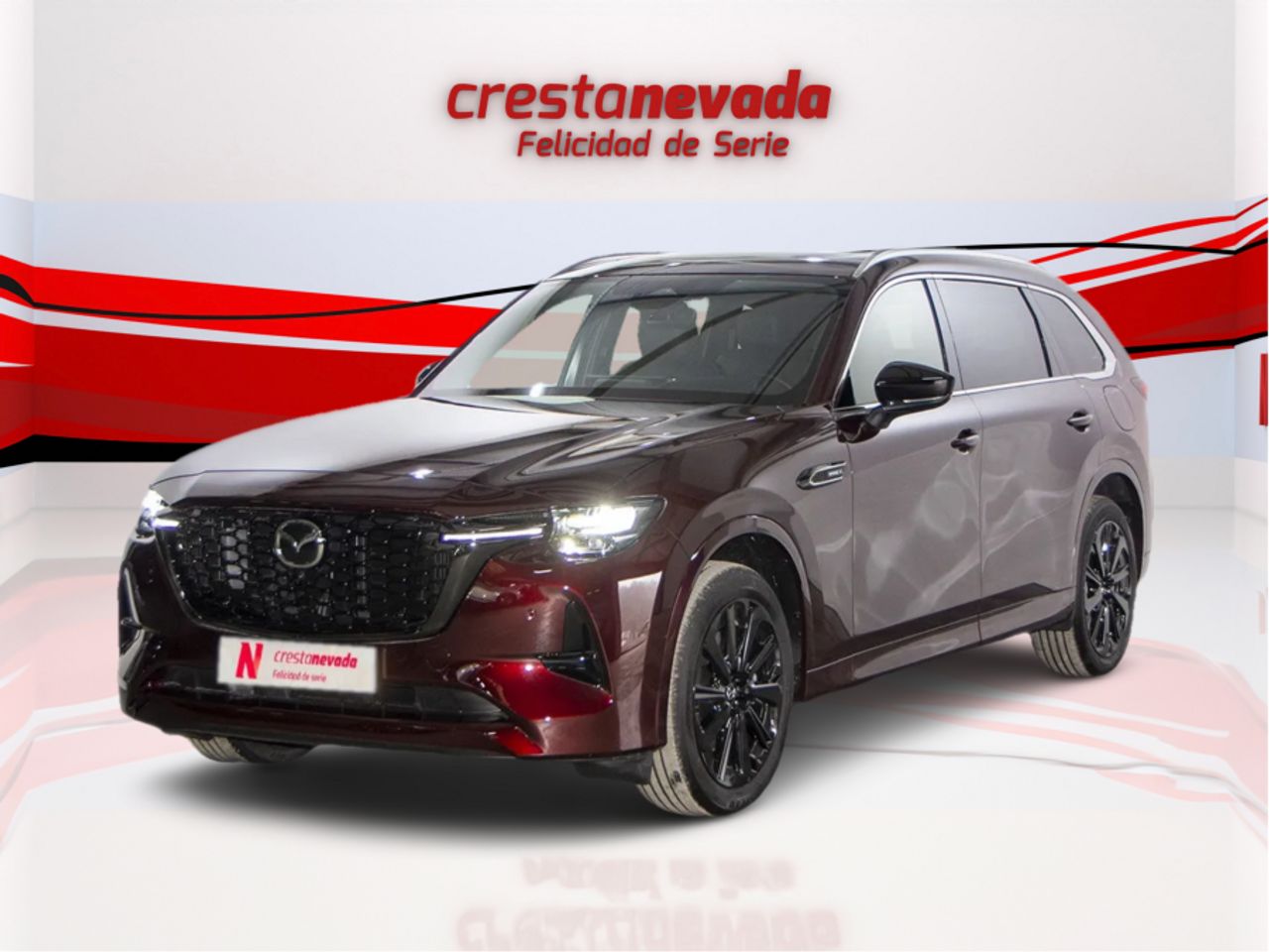 Foto mazda cx-80 2024 /