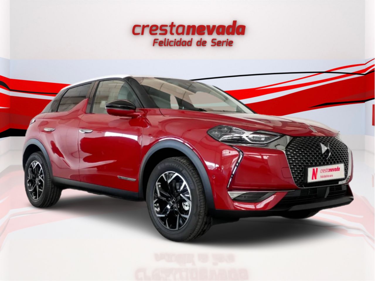 ds automobiles ds 3 2019 / foto grande (3)