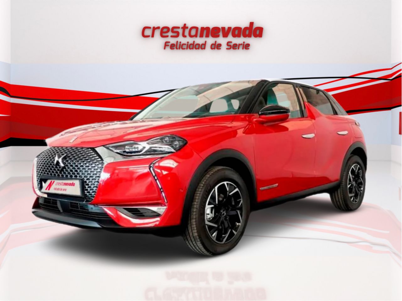 Foto ds automobiles ds 3 2019 /