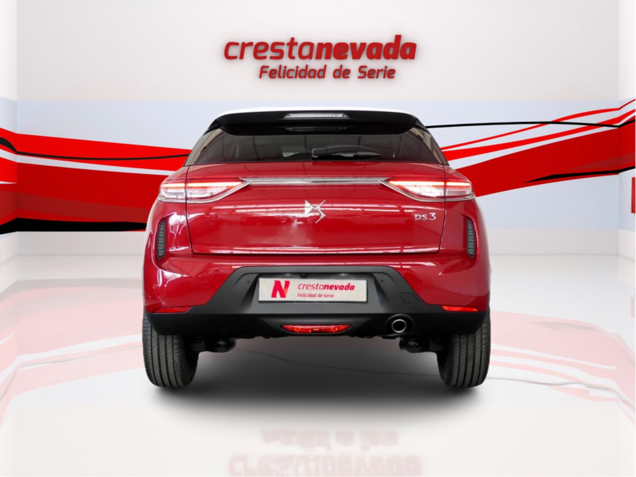 ds automobiles ds 3 2019 / foto grande (2)