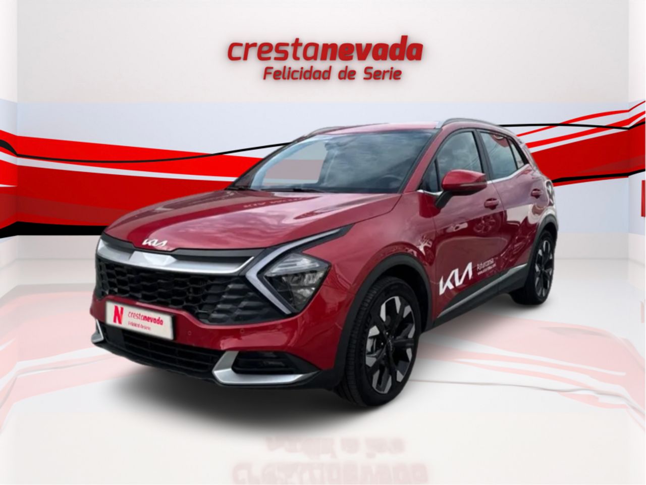 Foto kia sportage 2024 /