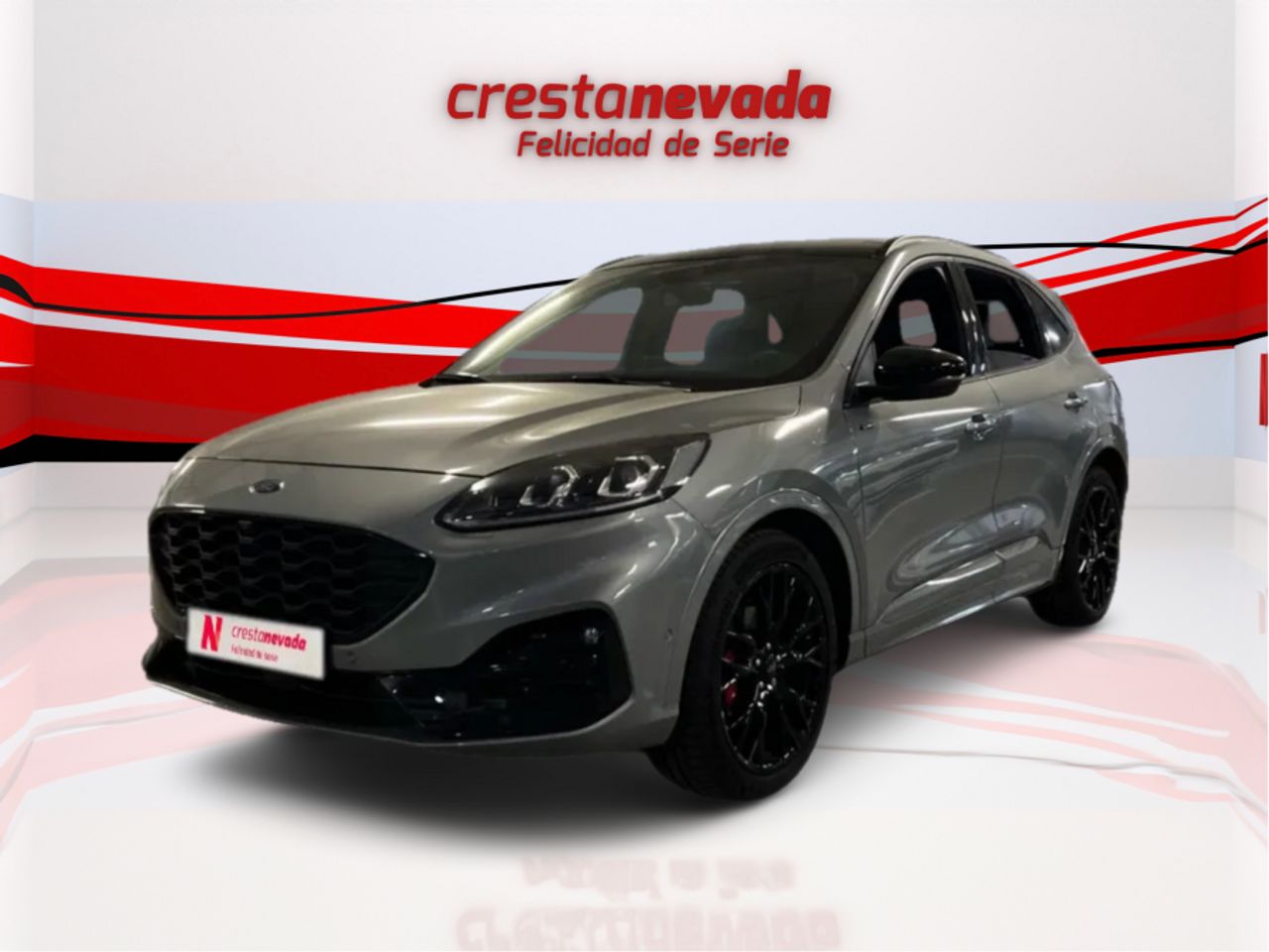 Foto ford kuga 2023 /
