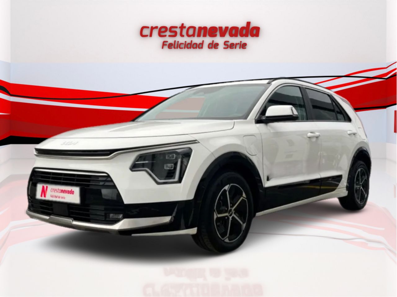 Foto kia niro 2023 /