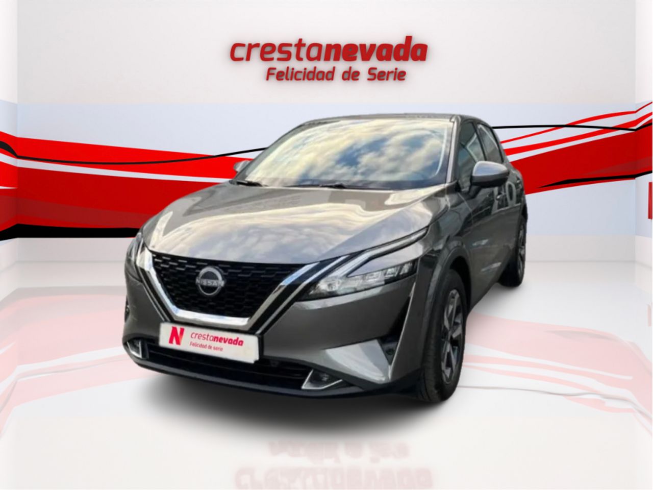 Foto nissan qashqai 2023 /