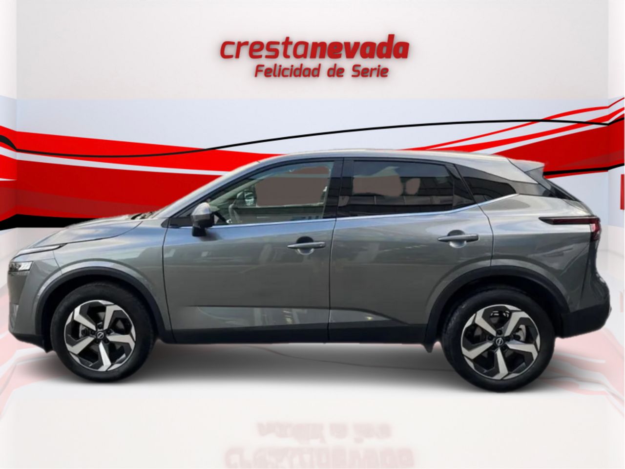 nissan qashqai 2023 / foto grande (3)
