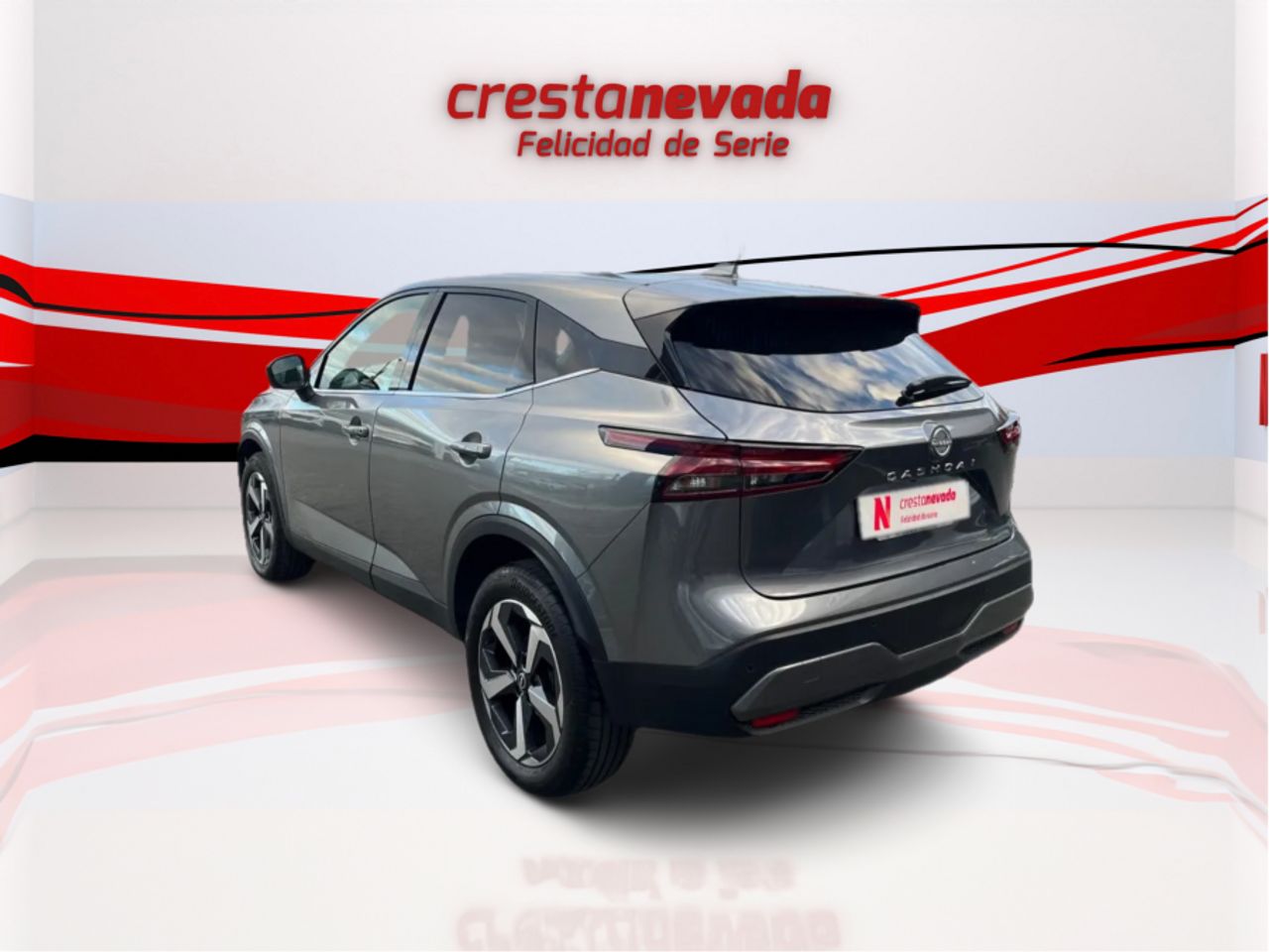 nissan qashqai 2023 / foto grande (2)