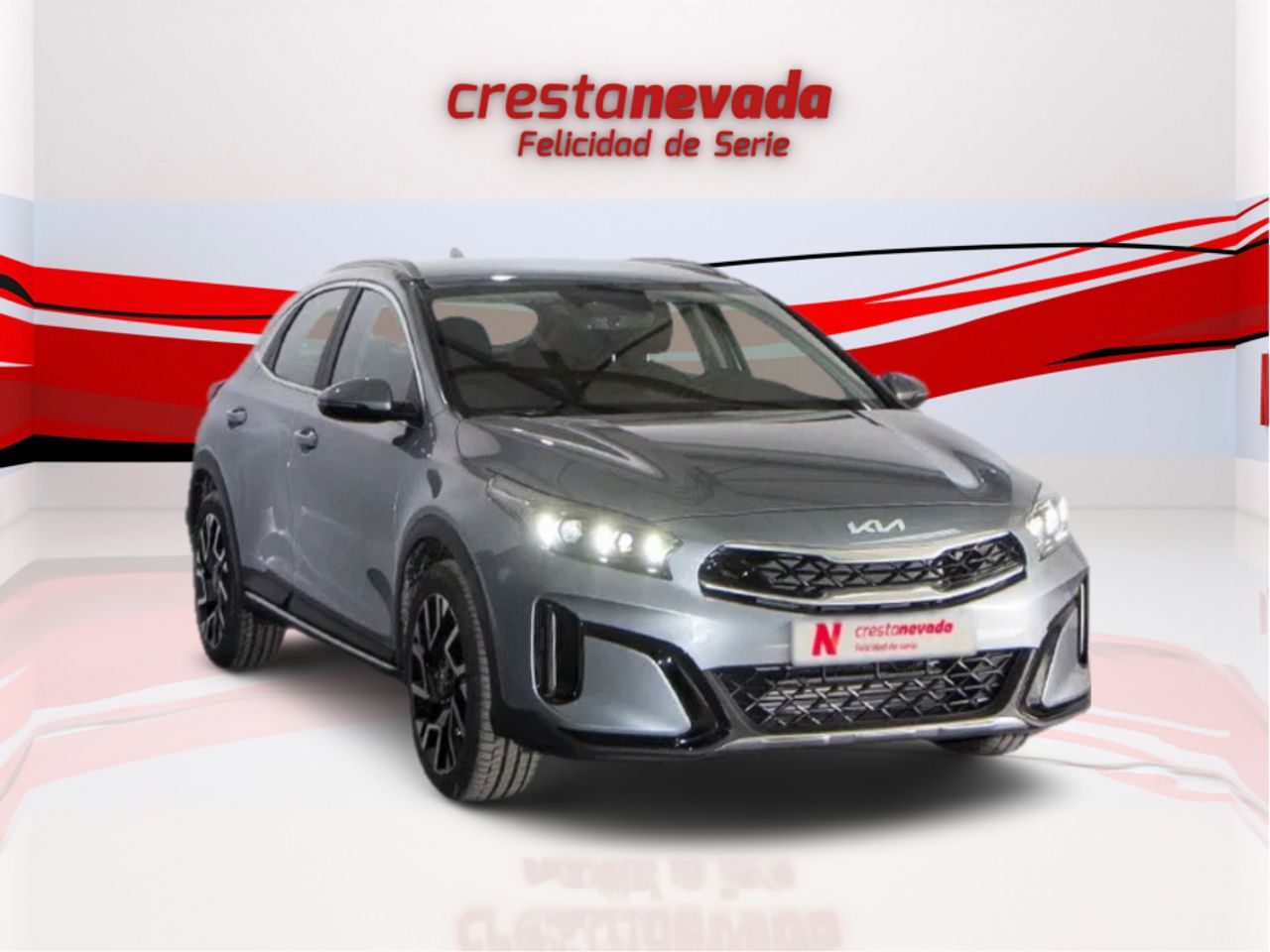 kia xceed 2024 / foto grande (3)