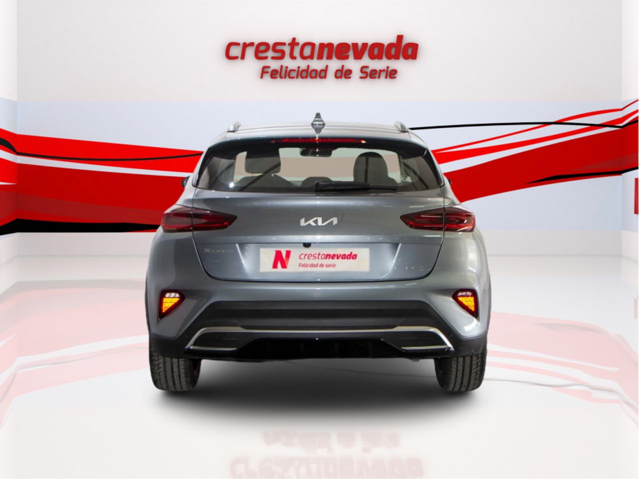 kia xceed 2024 / foto grande (2)