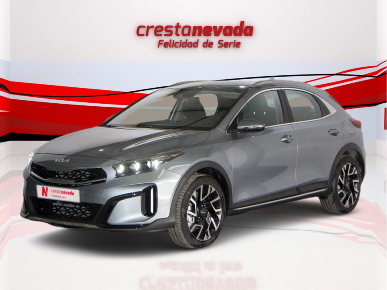 Foto kia xceed 2024 /