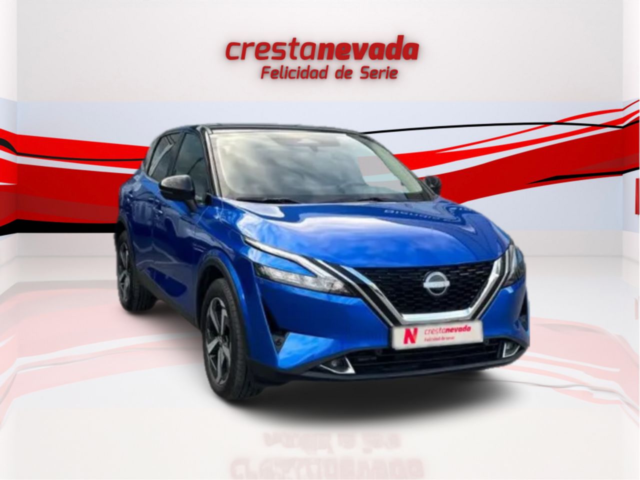 nissan qashqai 2023 / foto grande (3)