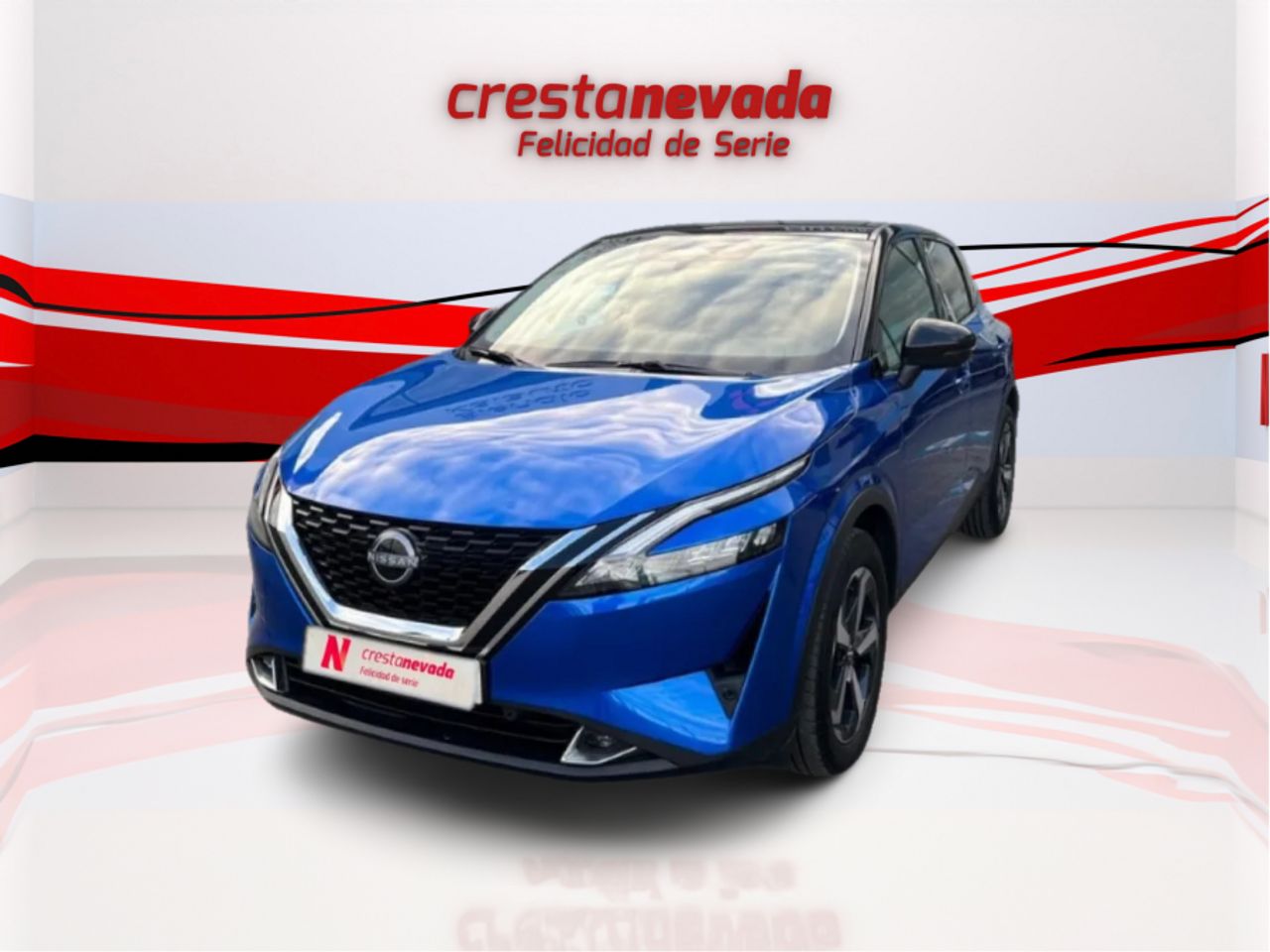 Foto nissan qashqai 2023 /