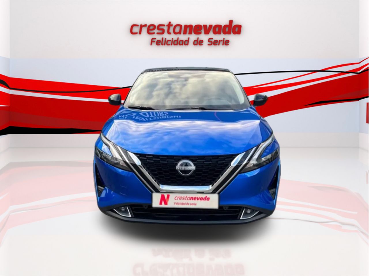 nissan qashqai 2023 / foto grande (2)