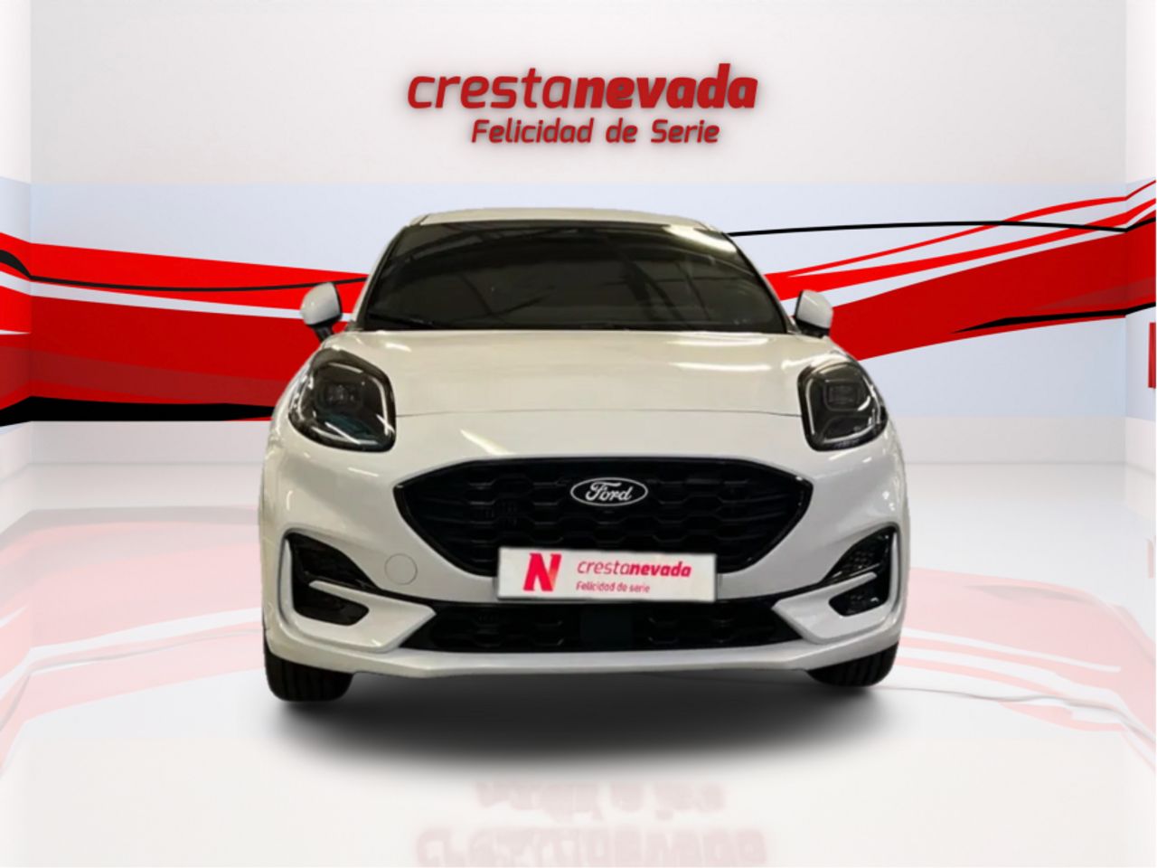 ford puma 2024 / foto grande (2)