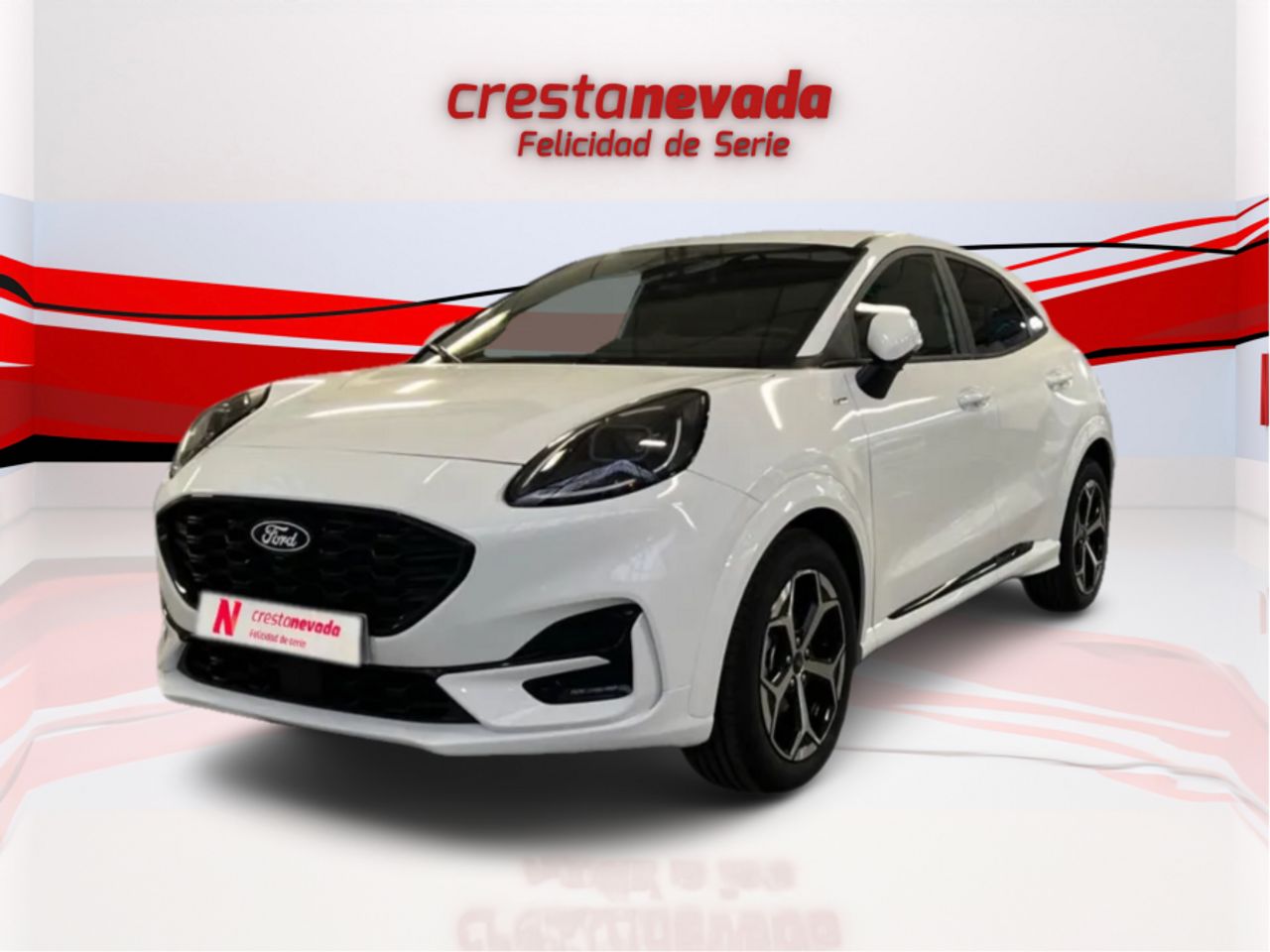 Foto ford puma 2024 /