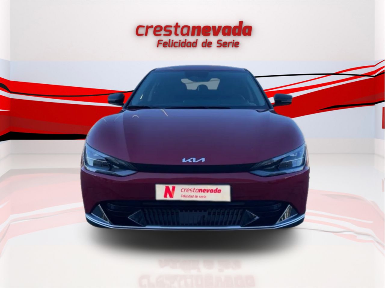 kia ev6 2024 / foto grande (2)