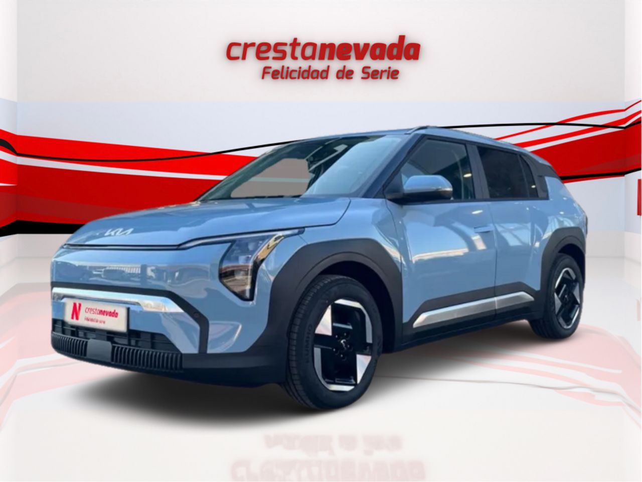 Foto kia ev3 2024 /
