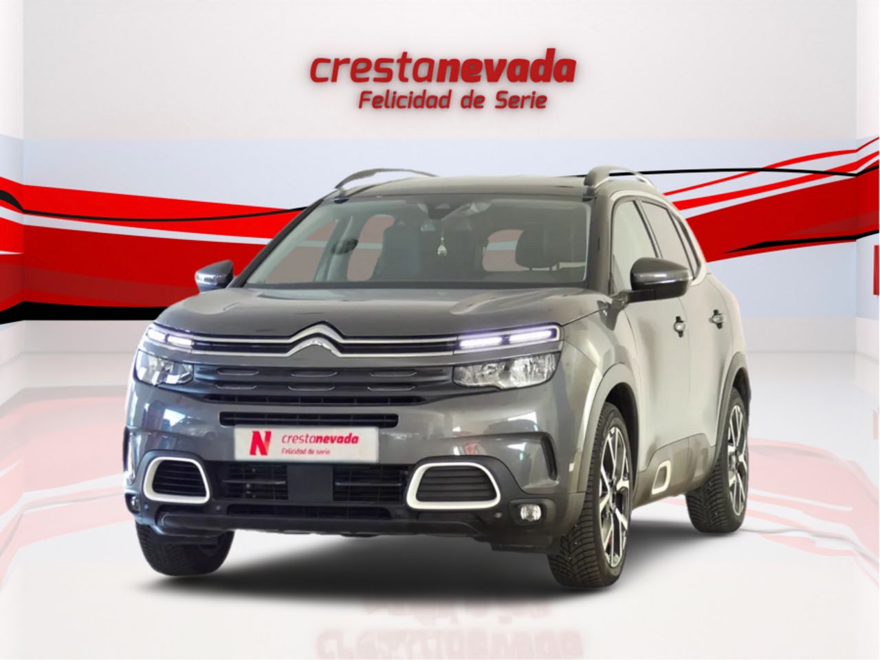 Foto citroën c5 aircross 2020 /