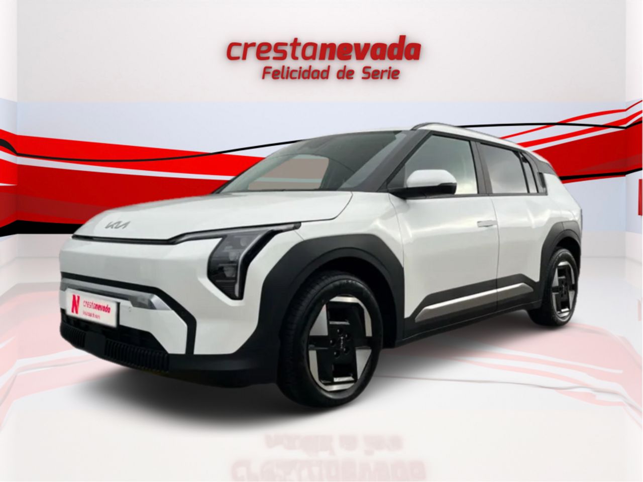 Foto kia ev3 2024 /