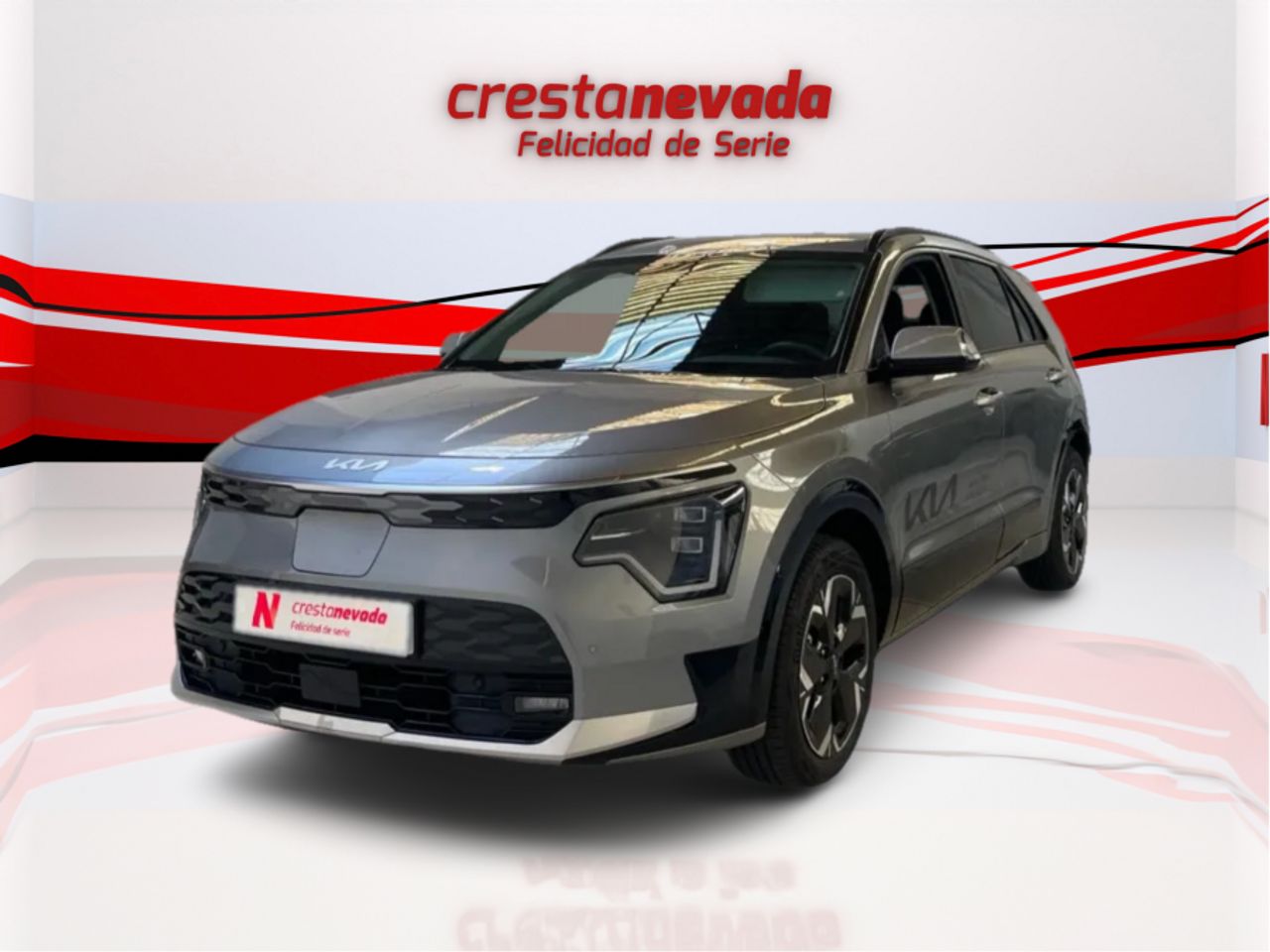 Foto kia niro 2024 /
