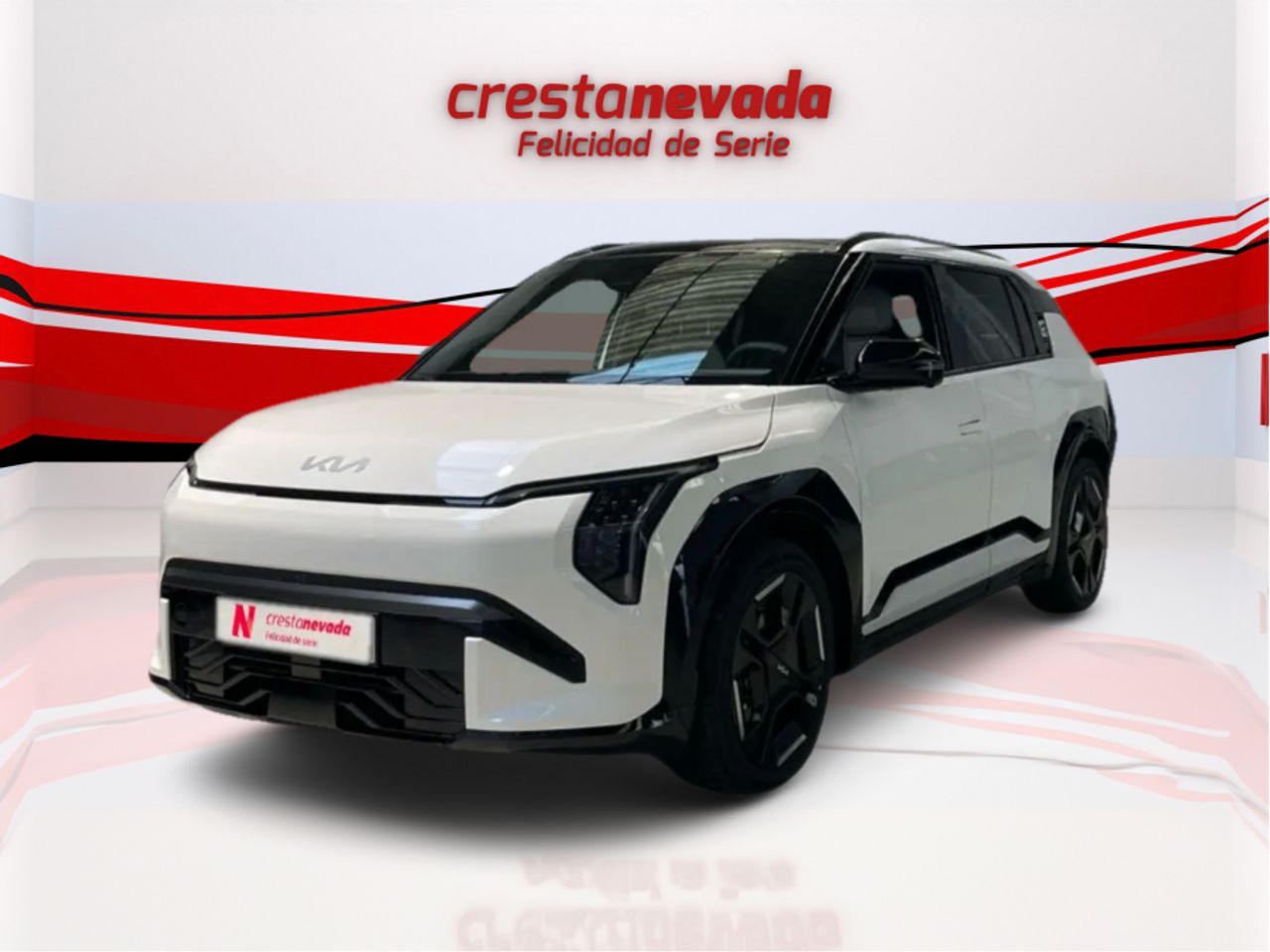 Foto kia ev3 2024 /