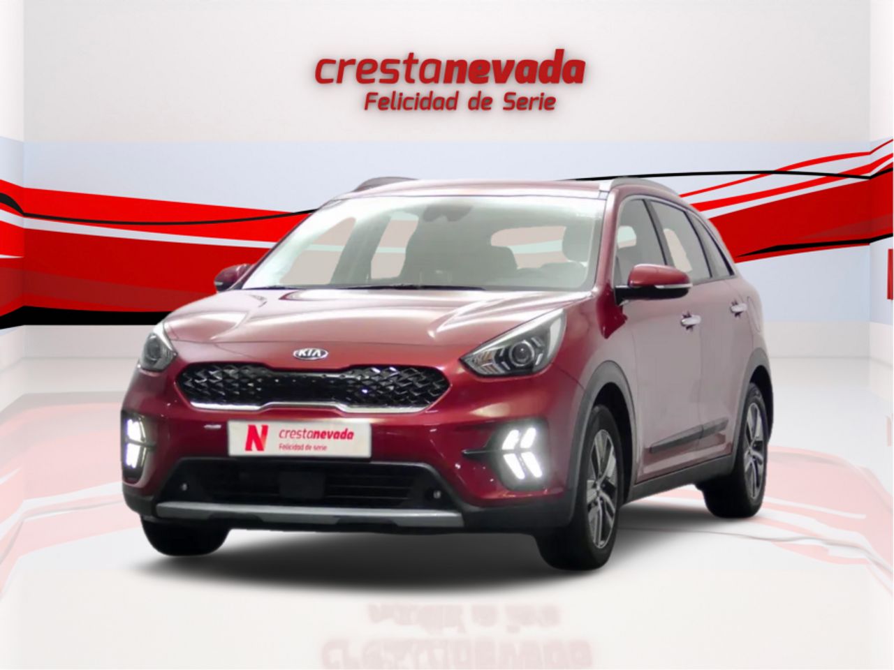 Foto kia niro 2020 /