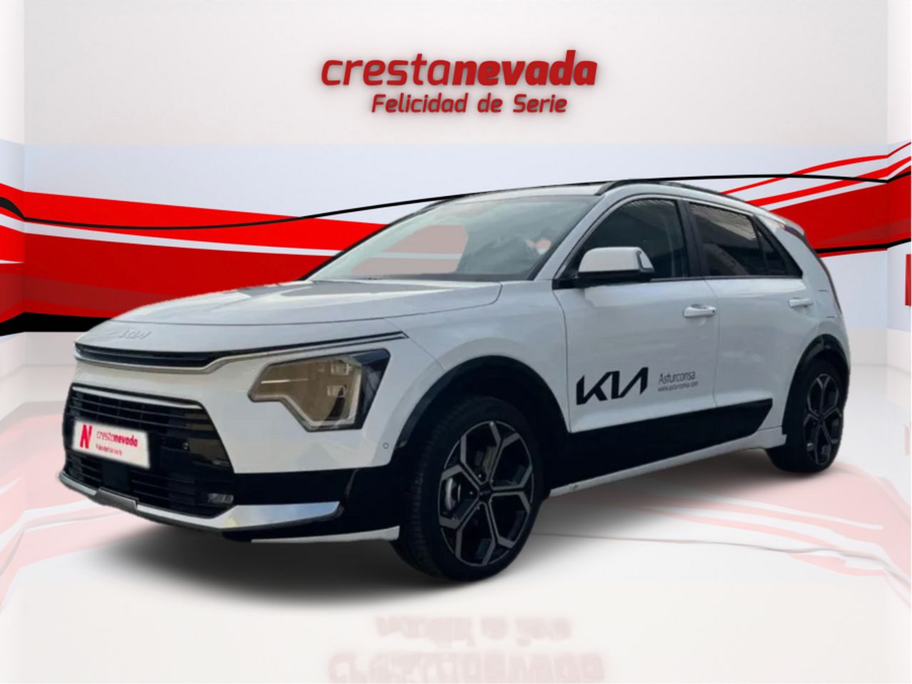 Foto kia niro 2024 /