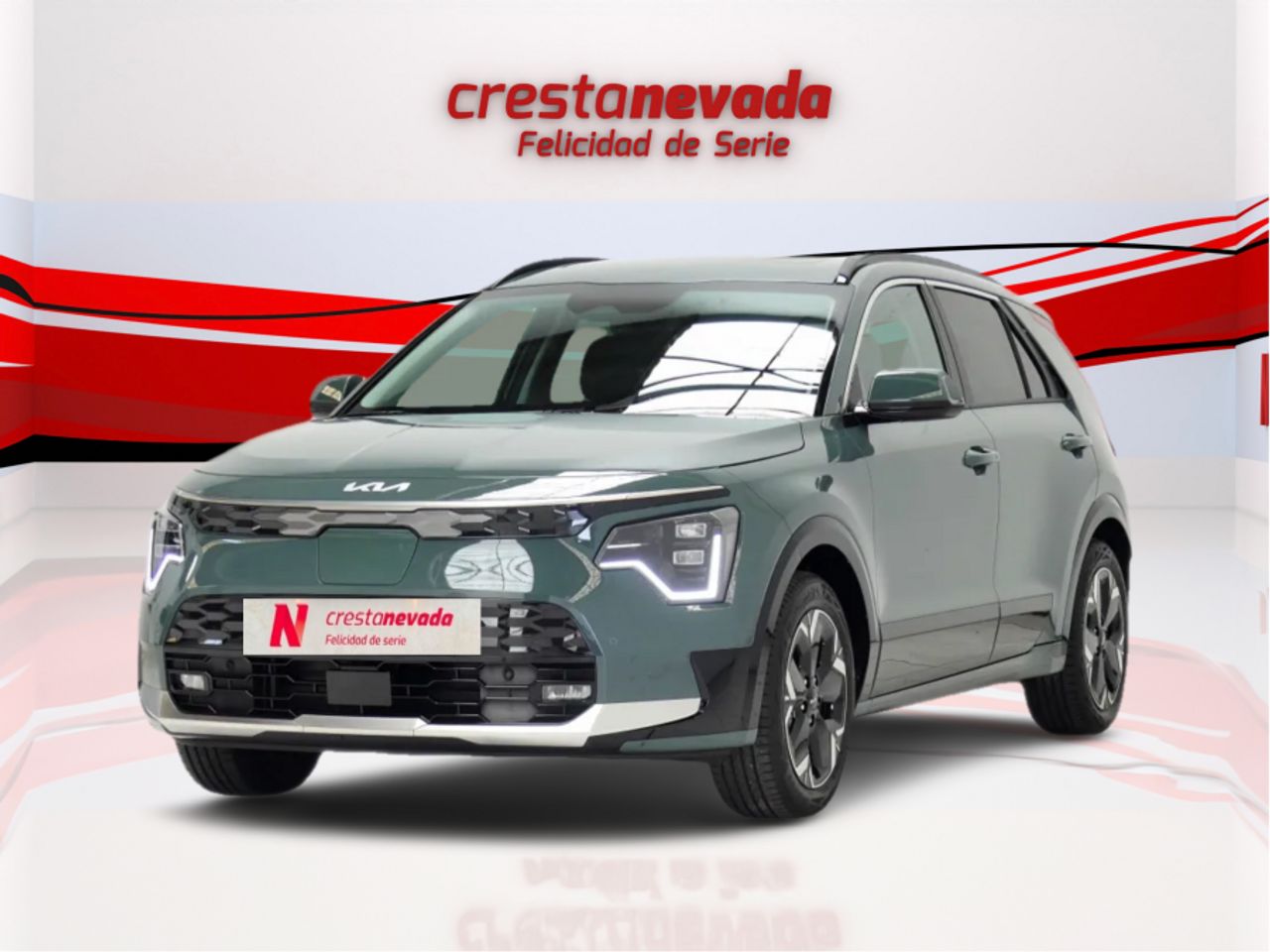 Foto kia niro 2023 /