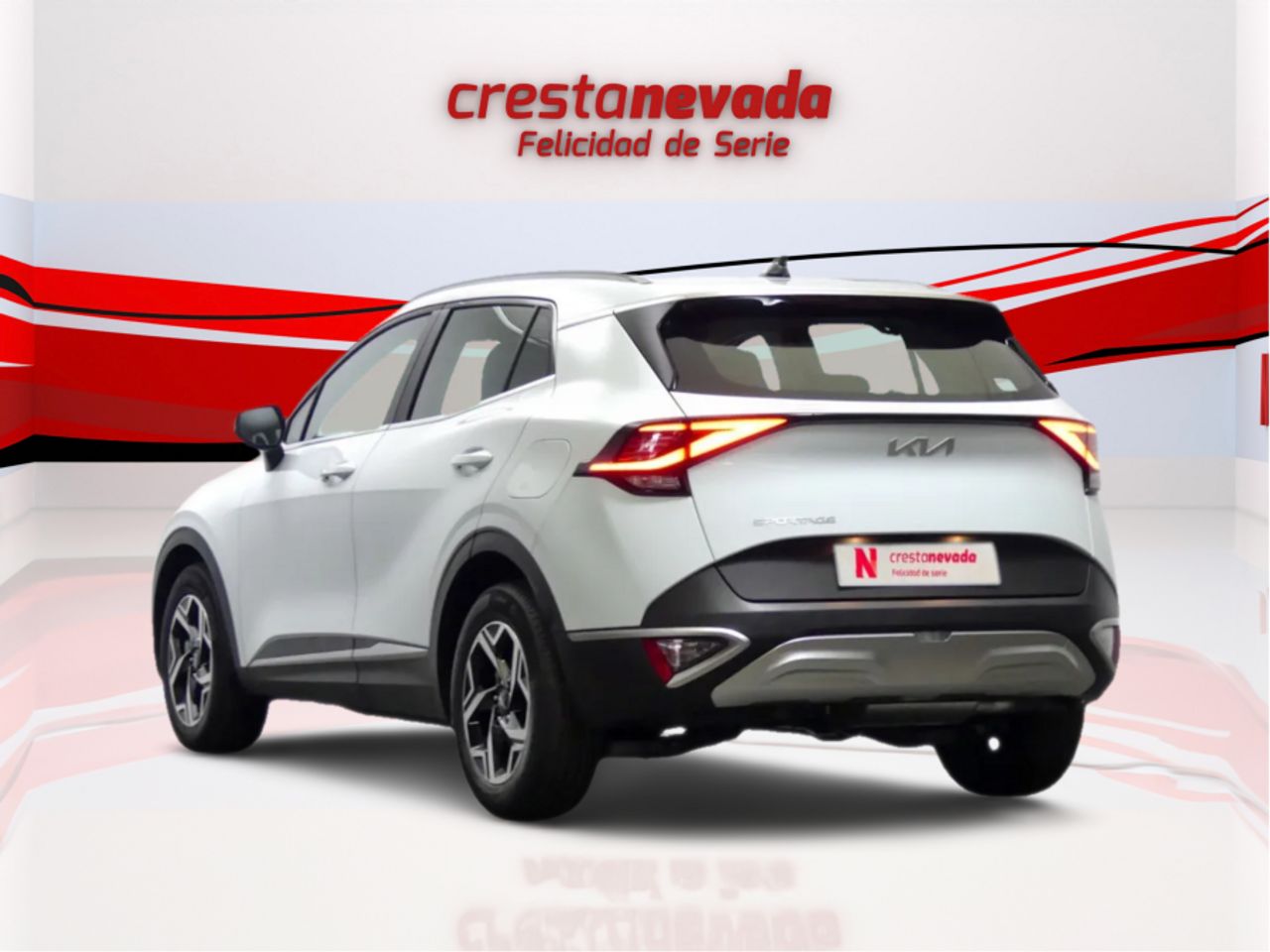 kia sportage 2024 / foto grande (2)