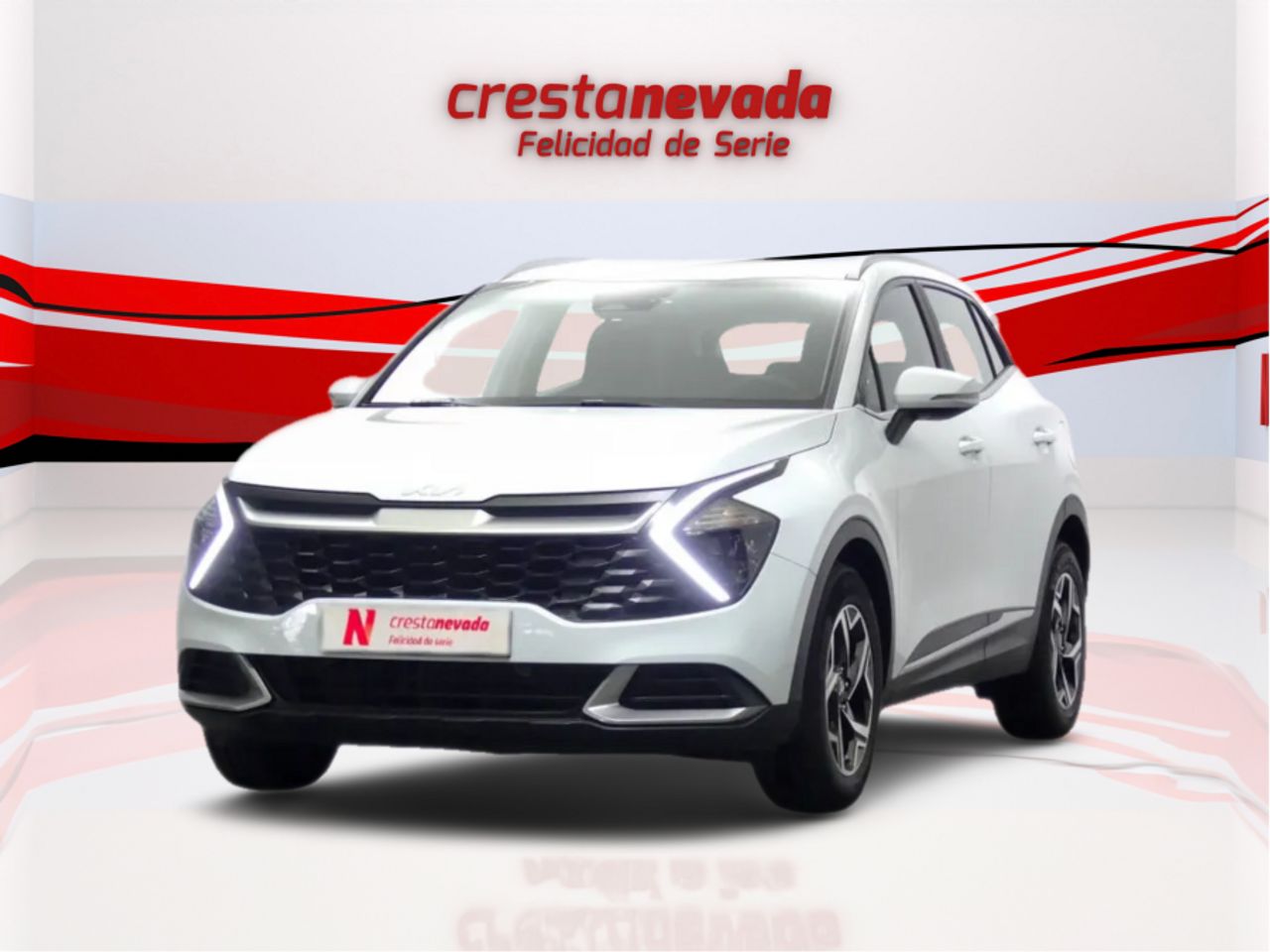 Foto kia sportage 2024 /