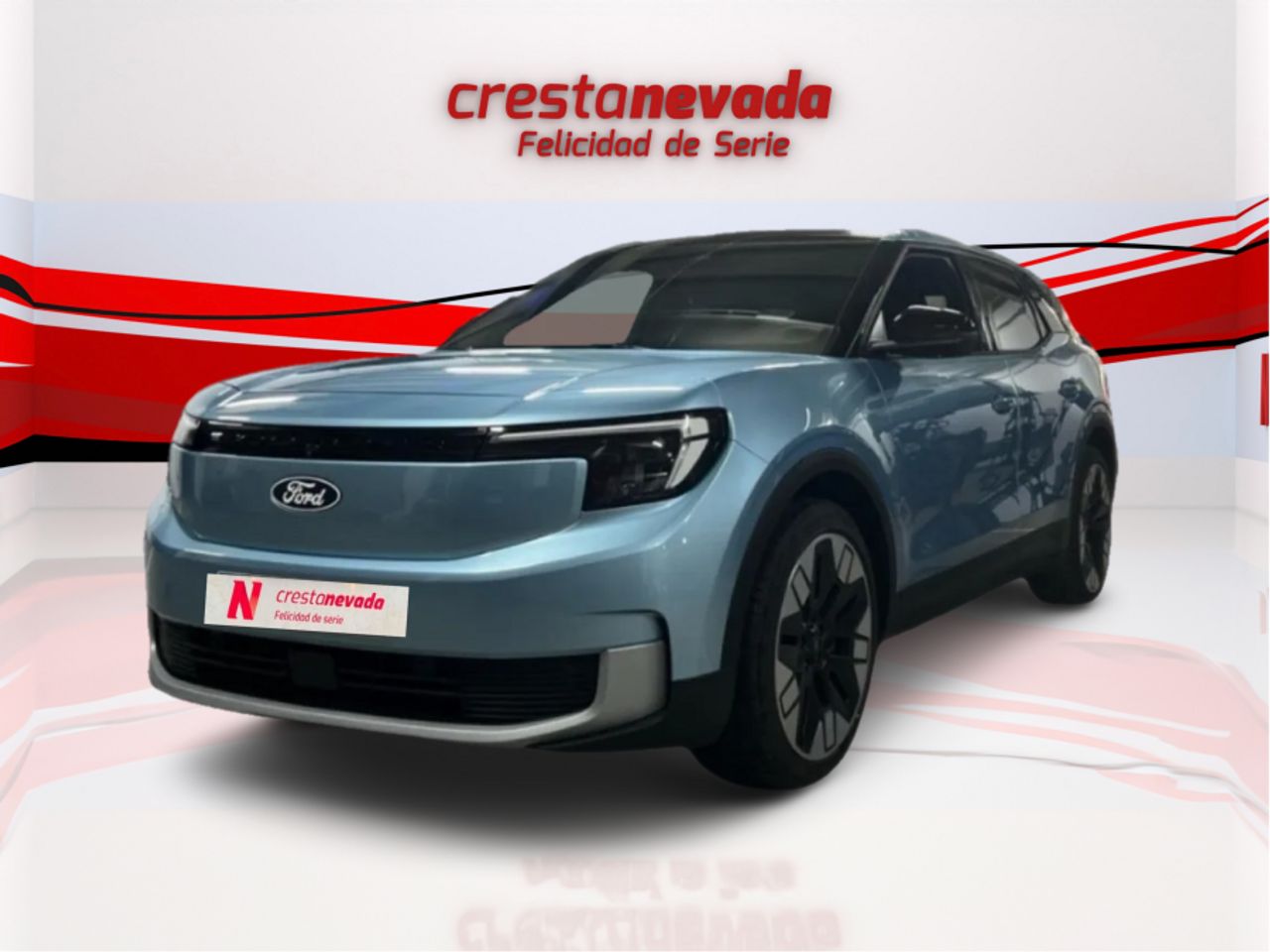 Foto ford explorer 2024 /