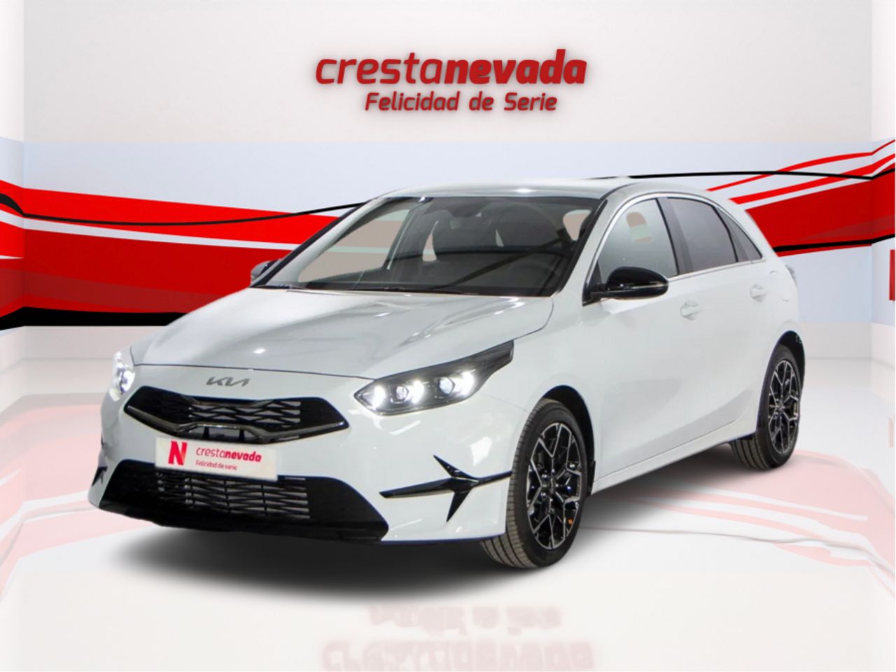 Foto kia ceed 2024 /