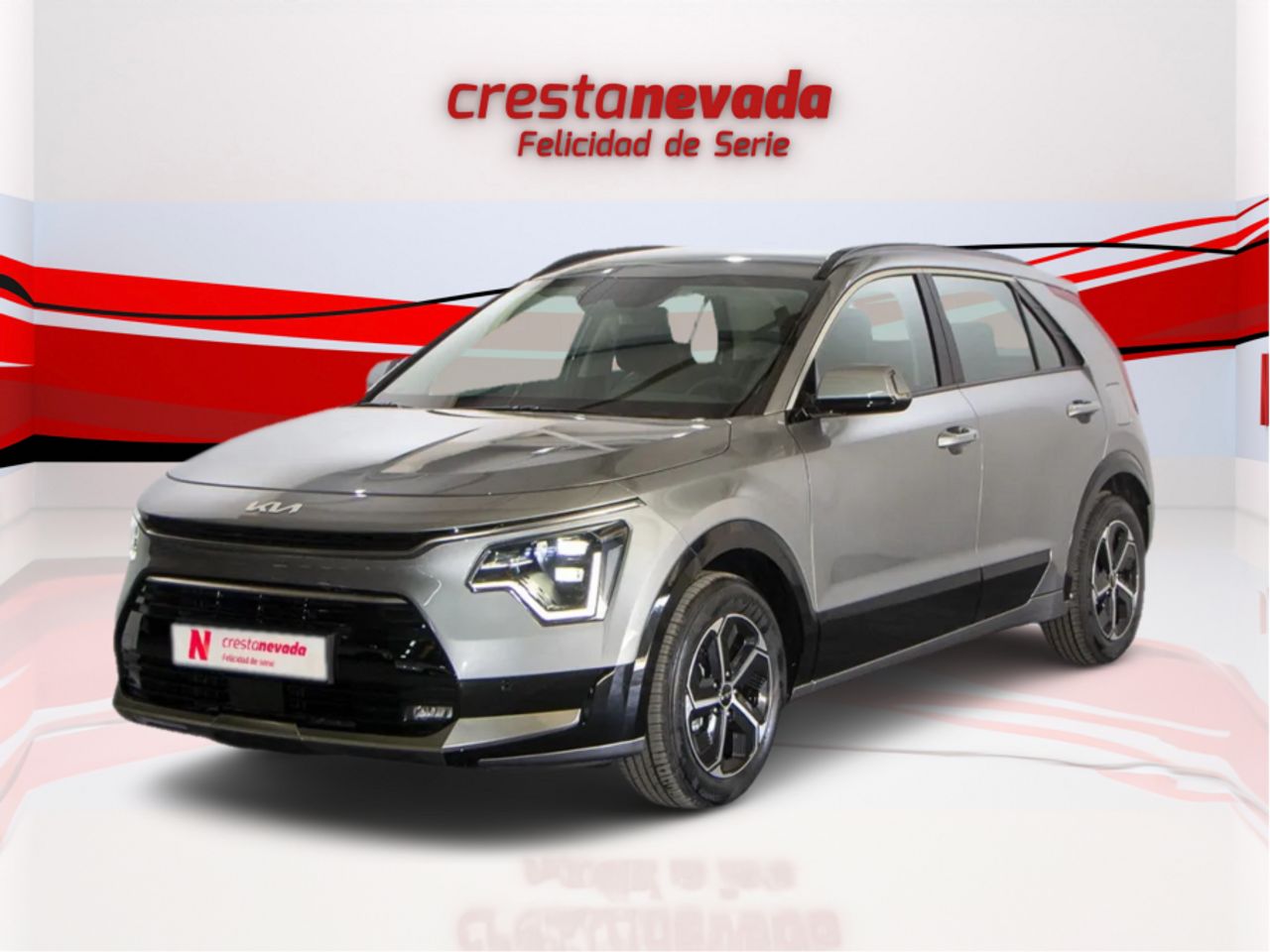 Foto kia niro 2024 /