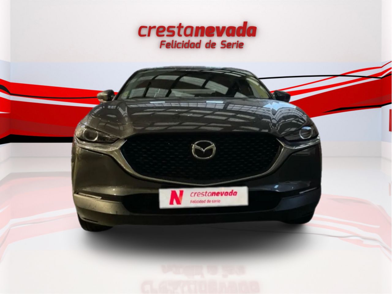 mazda cx-30 2024 / foto grande (2)