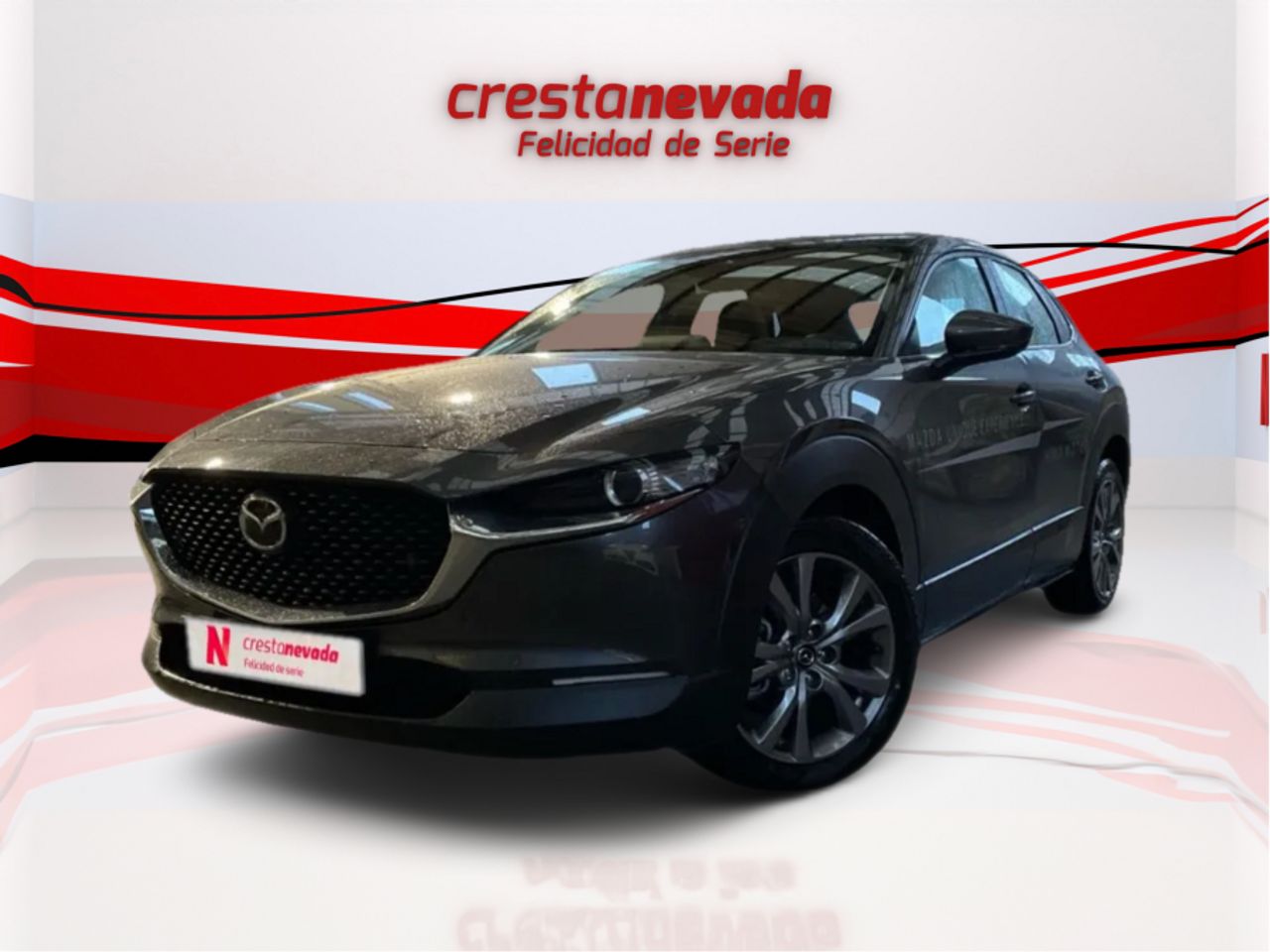 Foto mazda cx-30 2024 /