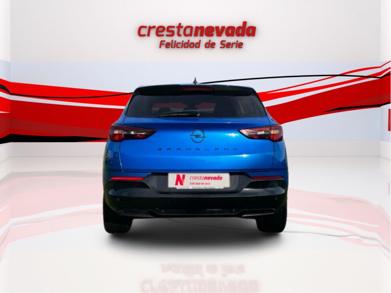 opel grandland 2023 / foto grande (2)